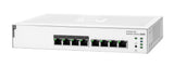 Aruba Instant On 1830 8xgbe 4 Poe 65w Switch