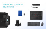 I-Tec Usb-C Travel Easy Dock 4kaccs Hdmi + Power Delivery 60 W
