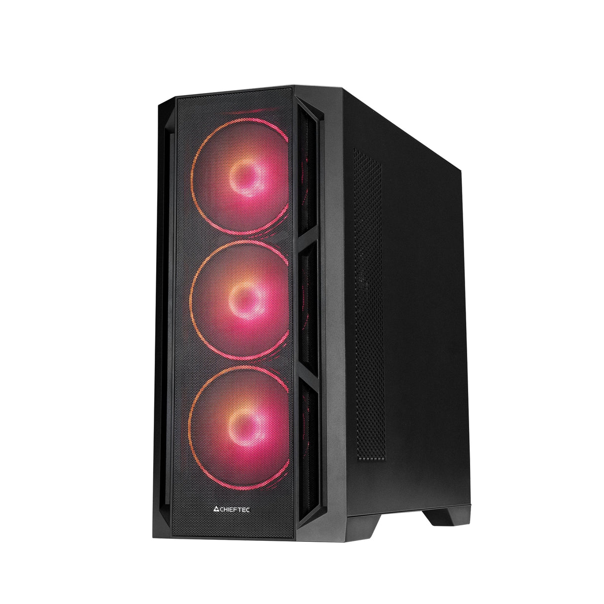 Pc- Case Chieftec Ga-01b-L-Op Apex Lumo