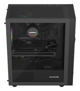 Refrigerador Liquido Cpu Genesis Refrigeracion Liquida Hydria 360 Argb 120mm + Pasta Termica