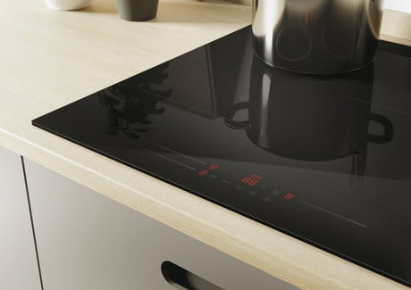 EAN 8059019052502 - Candy Moderna CI633MCBB Negro Integrado 60 cm Con placa de inducción 3 zona(s) imagen 5