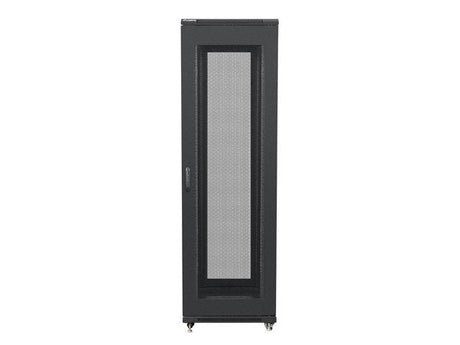 EAN 5901969428841 - Lanberg FF01-6842-23B armario rack 42U Rack o bastidor independiente Negro imagen 5
