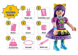 Playmobil Everdreamerz Comic World Viona 28 Piezas