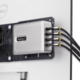 Cargador Usb-C De 4 Puertos