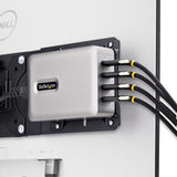 4-Port Usb-C Charger 240w .