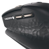Cherry Stream Desktop Ultimate Teclado Ratón Incluido Hogar Oficina Usb + Rf Wireless + Bluetooth Qwertz Alemán Negro