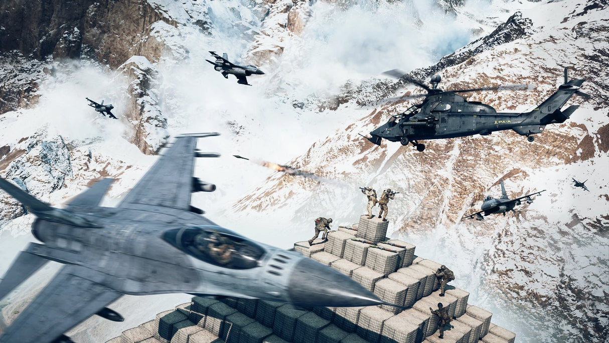 EAN 5030941125406 - Electronic Arts Battlefield 6, XSX Estándar Plurilingüe Xbox Series X imagen 7