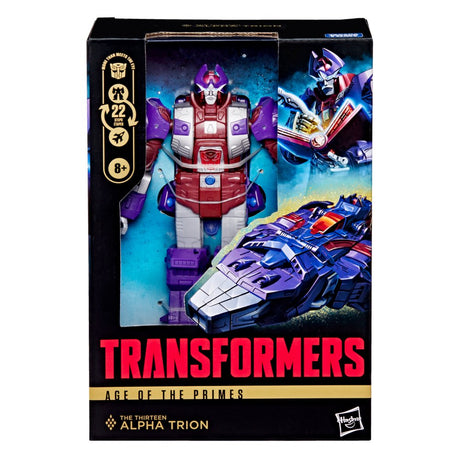 EAN 5010996319890 - Transformers Age of the Primes The Thirteen Alpha Trion imagen 14