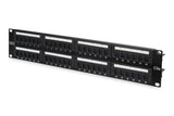 Digitus 19'' Cat5e Patch Panel 48-Port Utp