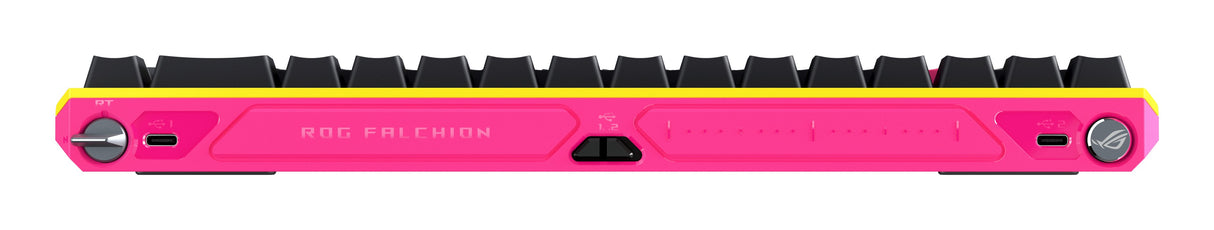 EAN 4711636189576 - ASUS ROG Falchion Ace HFX ZywOo Edition teclado Juego USB QWERTY Internacional de EE.UU. Negro imagen 11