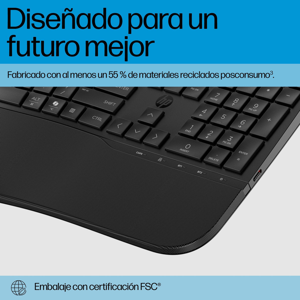 685 Cft Dual-Mode Kbd Itl