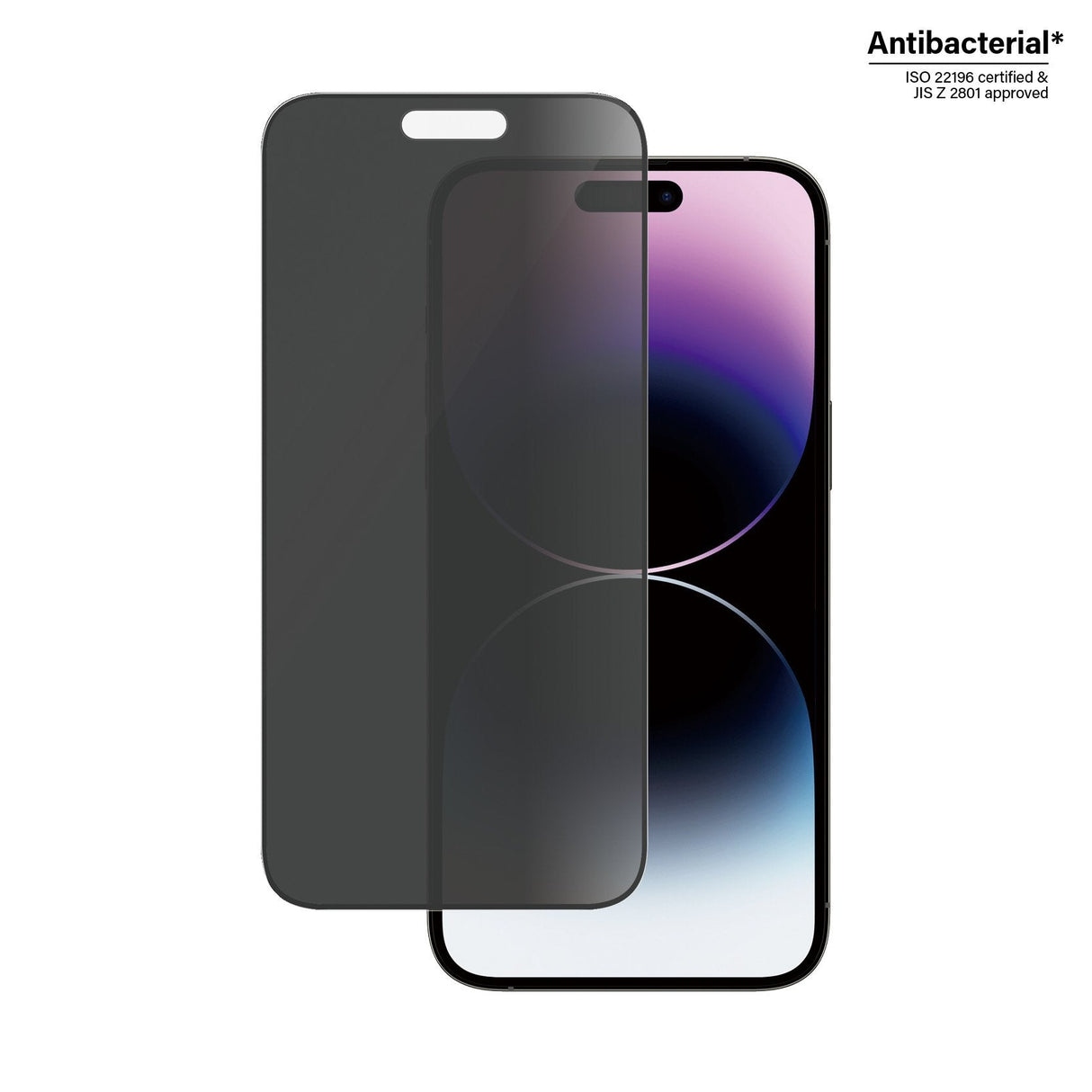 Apple Protector De Pantalla  Panzerglass Iphone 14 Pro Max - Privacy   1 Pieza(S)