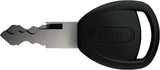 EAN 4003318381140 - ABUS 1806/110 Negro 1100 mm Candado con cadena imagen 2