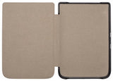 Pocketbook Wpuc-627-S-Lb Funda Para Libro Electrónico Folio Marrón 15,2 Cm (6")