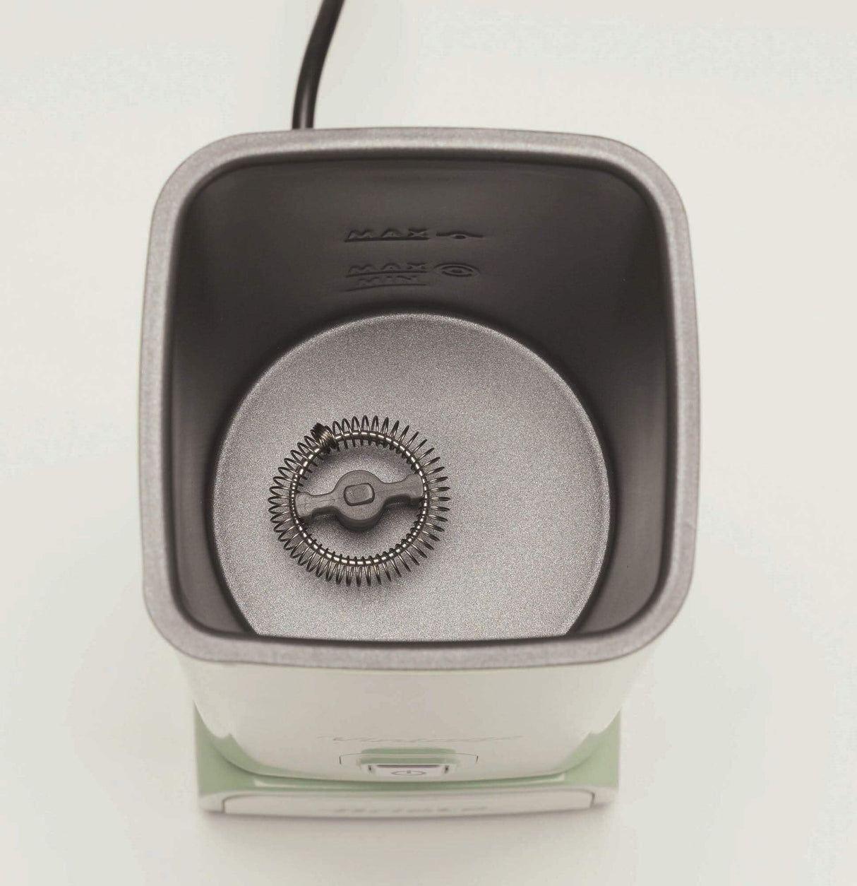 Espumador De Leche Ariete Vintage Verde