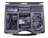 EAN 4032661298256 - Midland Albrecht Tectalk Worker 3 two-way radios 16 canales Negro imagen 2