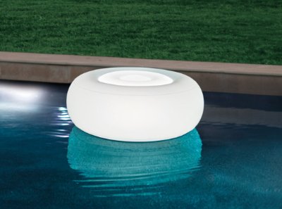 Led Ottoman, Leuchte