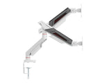Equip Tischhalterung 17"-35" 2tft 180° Gaming 12kg Sw+Ws
