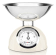 EAN 5608475032219 - Haeger KS-CME.009A báscula de cocina Crema de color, Acero inoxidable Encimera Alrededor Báscula de cocin imagen 1