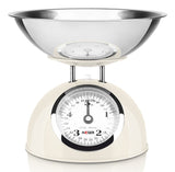 EAN 5608475032219 - Haeger KS-CME.009A báscula de cocina Crema de color, Acero inoxidable Encimera Alrededor Báscula de cocin imagen 1