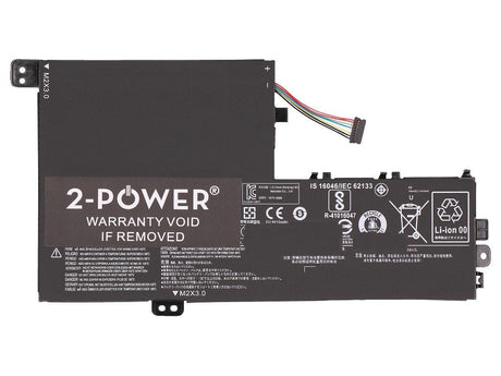 EAN 5055190112915 - 2-Power CBP3689B refacción para laptop imagen 3