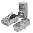 EAN 5901878545561 - Qoltec 54556 conector RJ45 Plata imagen 1