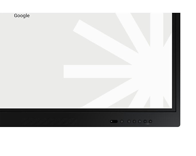 EAN 8806095984919 - Samsung LH86WAFWLGCXEN pizarra blanca interactiva 2,18 m (86") 3840 x 2160 Pixeles Pantalla táctil Negro imagen 11