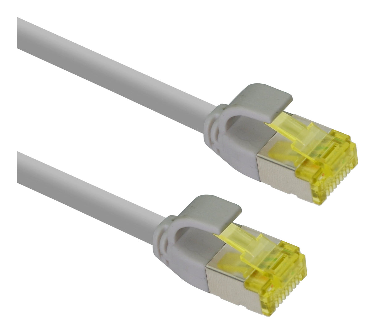 EAN 4005938330768 - Helos 333076 cable de red Gris 3 m Cat6a S/FTP (S-STP) imagen 1
