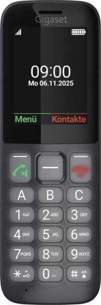 Gigaset Comfort 600 Sim