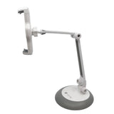 Techly Ica-Tbl 165 Soporte De Escritorio Ajustable Para Tabletas De 4-10"
