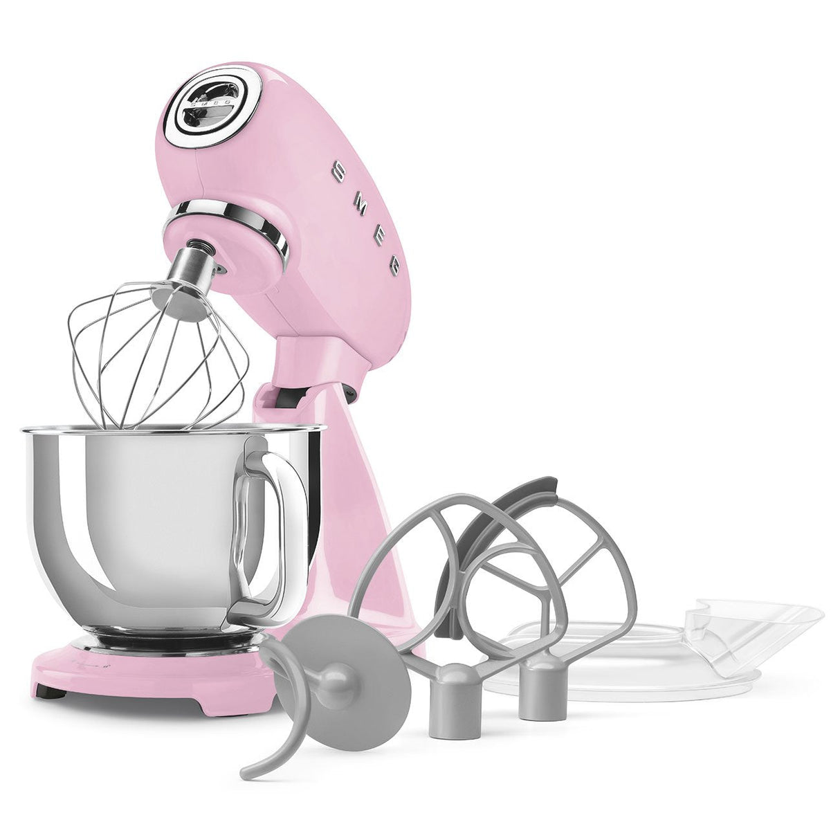 Smeg Kitchen Robot 50´Style Pink Smf05pkeu