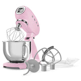 Smeg Kitchen Robot 50´Style Pink Smf05pkeu