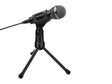 EAN 4015867226278 - Equip 245341 Negro Micrófono de superficie para mesa imagen 1