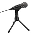 EAN 4015867226278 - Equip 245341 Negro Micrófono de superficie para mesa imagen 1