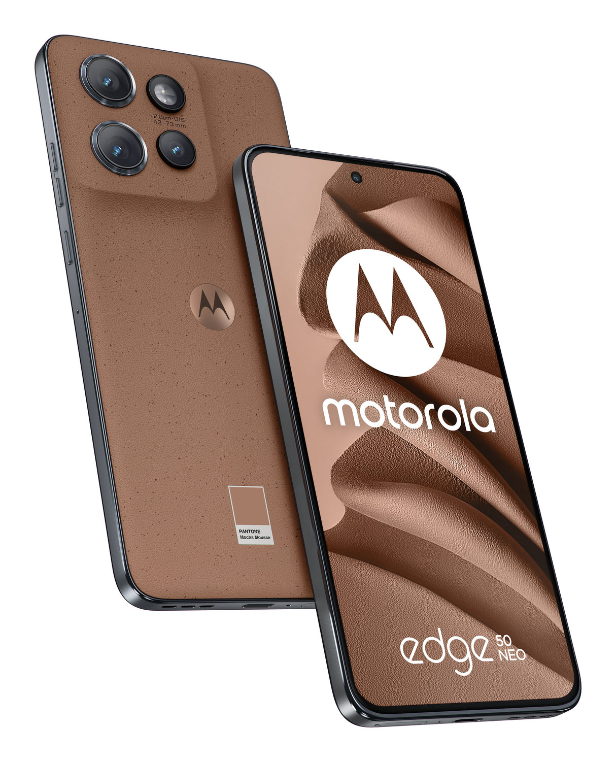 EAN 840023287817 - Motorola edge 50 Neo 16,1 cm (6.36") SIM doble Android 14 5G USB Tipo C 12 GB 512 GB 4310 mAh Marrón claro imagen 1
