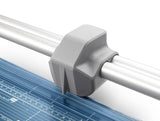 Dahle 556 Cizalla Profesional De Rodillo Formato A1 - Capacidad 10 Hojas - Longitud De Corte 960mm - Cuchilla Circular