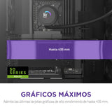 EAN 5056547207643 - NZXT H9 Flow Midi Tower Negro imagen 5