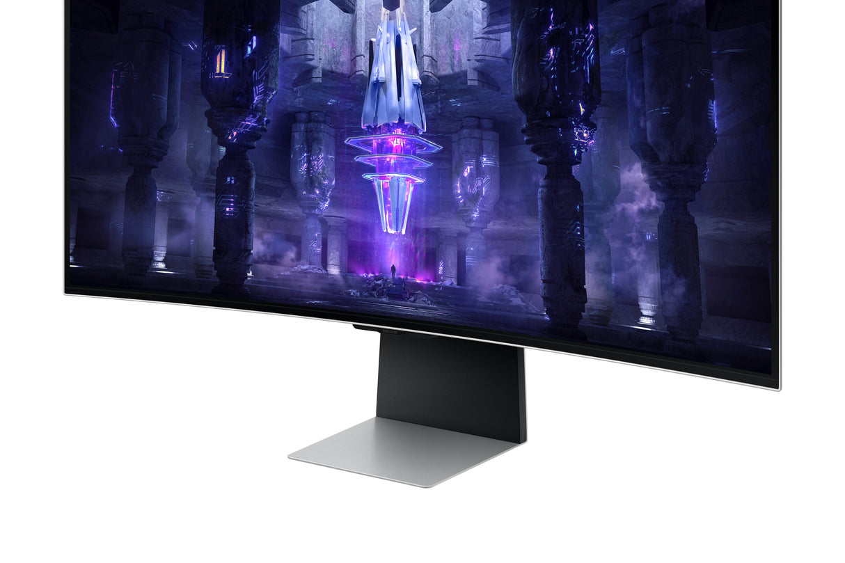 EAN 8806094525175 - Samsung G85SB pantalla para PC 86,4 cm (34") 3440 x 1440 Pixeles UltraWide Quad HD OLED Plata imagen 20