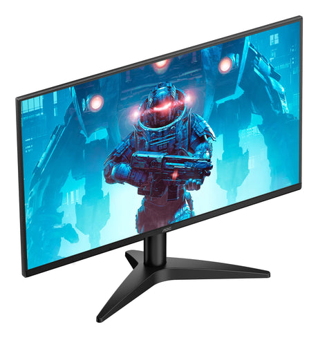 EAN 4038986143073 - AOC 24B36X pantalla para PC 60,5 cm (23.8") 1920 x 1080 Pixeles Full HD LED Negro imagen 3