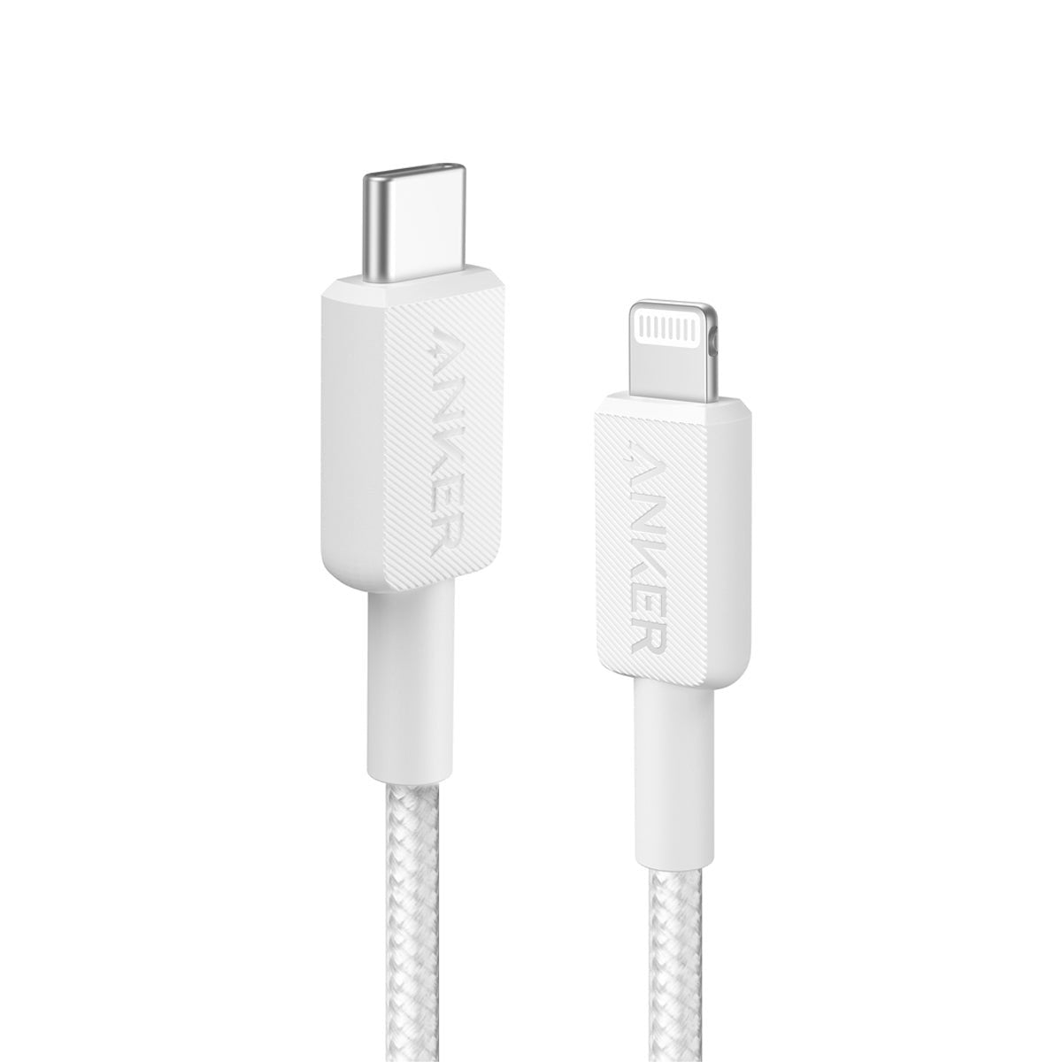 EAN 0194644125592 - Anker A81B6G21 cable de conector Lightning 1,8 m Blanco imagen 1