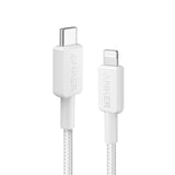 EAN 0194644125592 - Anker A81B6G21 cable de conector Lightning 1,8 m Blanco imagen 1