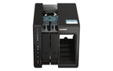 EAN 4711103082171 - QNAP TS-253E NAS Torre Intel® Celeron® J6412 8 GB 0 TB QNAP QTS Negro imagen 3