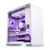 Jonsbo U4 Pro Mesh Midi-Tower - Blanco