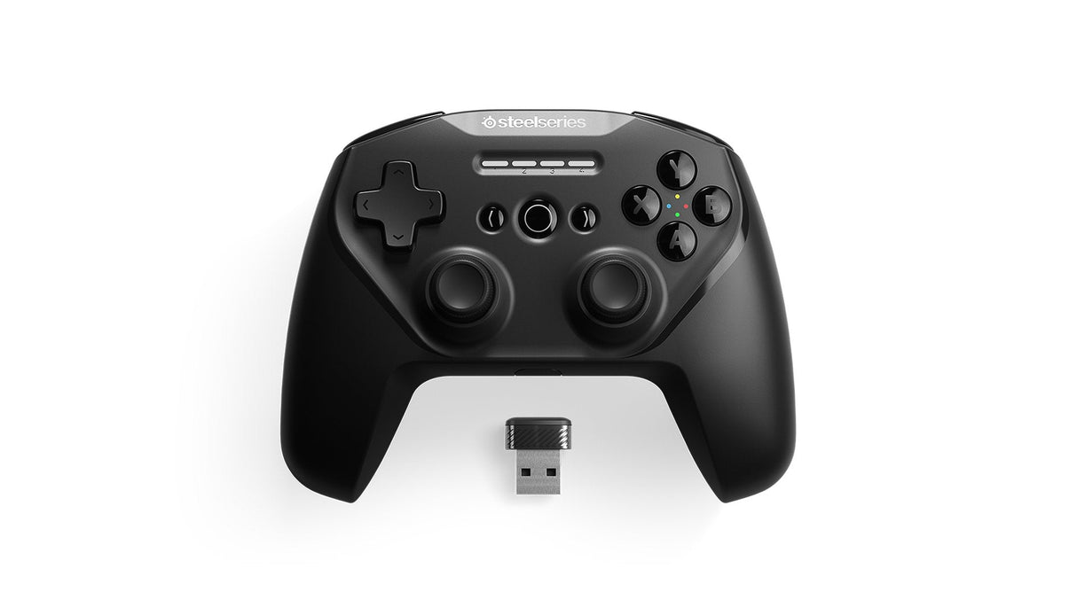 Steelseries Stratus+, Mando Negro 69076