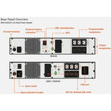 Sai Vertiv Edge 1.5kva 230v 2u Rack / Torre