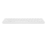 EAN 0196548516667 - HP 350 WHT Compact Multi-Devic - Tastatur - Bluetooth 5 teclado Hogar Blanco imagen 1