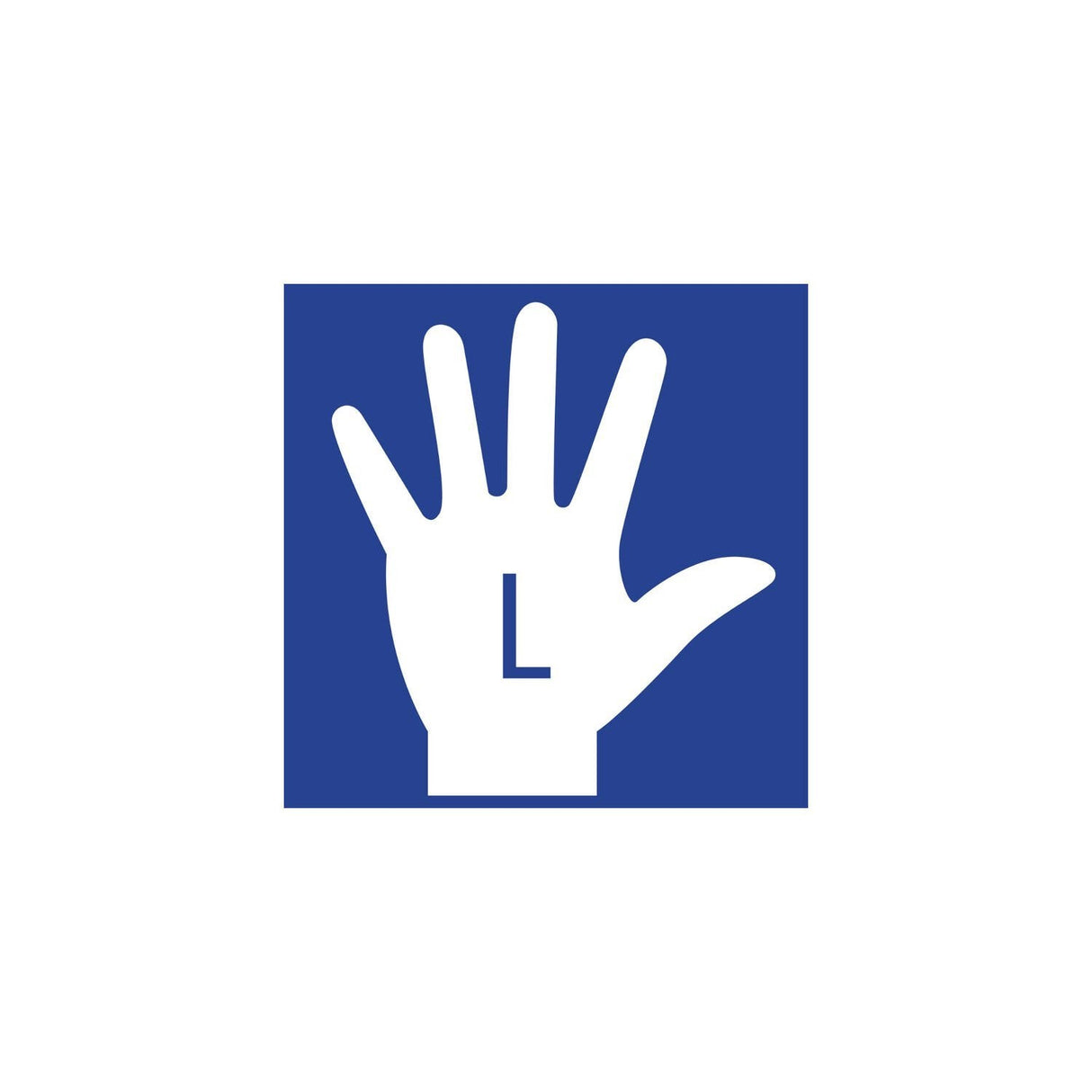 Staedtler Noris 965 Tijera Escolar De Seguridad Zurdos - Agarre Ergonomico Suave - Cuchillas Romas - Longitud 14cm