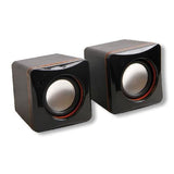 Mini Speakers 2 X 2w Rms