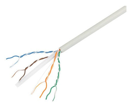 EAN 5901969448122 - Lanberg LCU6L-11CU-0305-S cable de red Gris 305 m Cat6 U/UTP (UTP) Alrededor imagen 3
