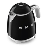 EAN 8017709302184 - Smeg KLF05BLEU tetera eléctrica 0,8 L 1400 W Negro imagen 5